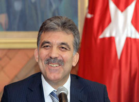 Gül'den 301. madde sinyali