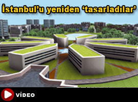 İşte yeni İstanbul - Video