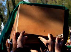 Kayseri'de doğal gaz faciası 