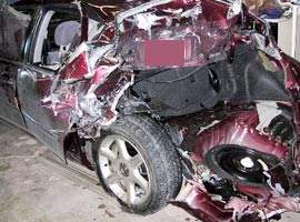 Balıkesir'de kaza: 2 ölü 12 yaralı