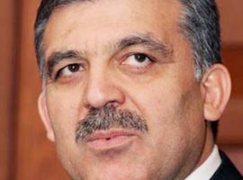 Gül, Mısır'dan mesaj verdi