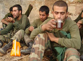 Er Ramazan Yüce 'Dağlıca'yı anlattı