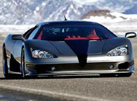 Bu arabalar uçurur! - Foto