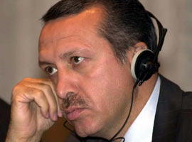Erdoğan'a; İyi ki sizi elemişiz...