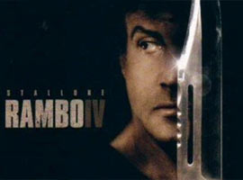 Rambo 4 geliyor!
