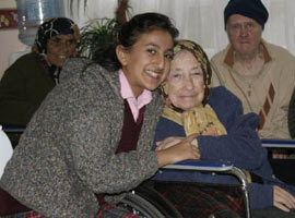 Beyaz Melek ilgiyi artırdı-FOTO GALERİ 