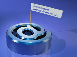 İnternetiniz yavaş mı ? - TEST