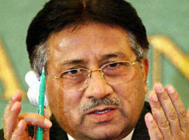 Müşerref orduya 'vur' emri 