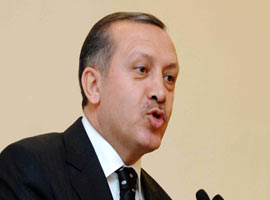 Erdoğan'dan Sarkozy ve Merkel'e eleştiri 