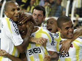 Fenerbahçe, Lider Ş.Urfaspor'u zor geçti