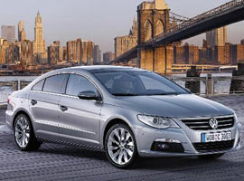 İşte yeni Volkswagen Passat - Foto