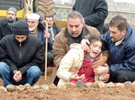 Merve'nin çığlığına cevap geldi