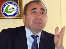 Rektörden tuhaf açıklama!