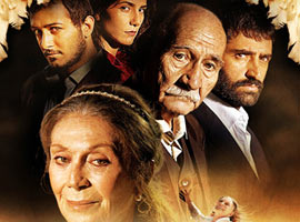 'Beyaz Melek' filmi gerçek oldu