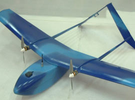 PKK'ya karşı 'mini casus uçak'