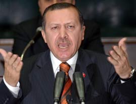 'Niye saldırıyorsun kardeşim? '