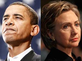Clinton kazandı, Obama kaybetti