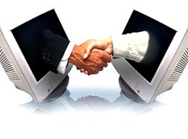 e-ticaret 2007'de katlandı