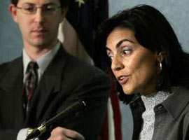 FBI'da nükleer skandal - 2. perde