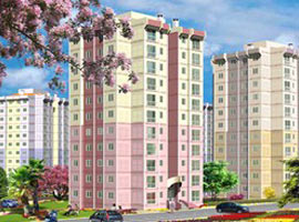 İstanbul'da herkes ev sahibi olacak