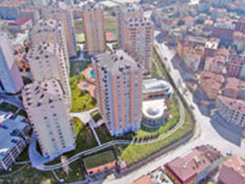 Ataşehir'e 'belediye' piyangosu