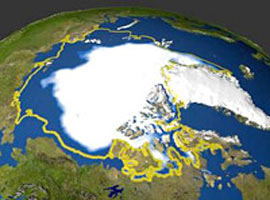 Buzul çağına giriyoruz!