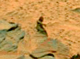 NASA'yı şaşkına çeviren fotoğraf!