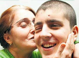  Terörün kör ettiği göz açıldı