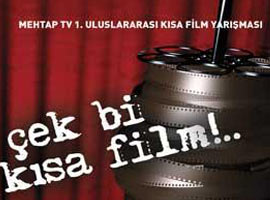 Mehtap Tv 'Kısa Filmleri' ödüllendirdi