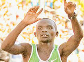 Milli atlete zehirli ok