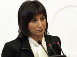 DTP'li Tuğluk'un davasına durdurma