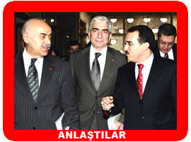 Başörtüsü konusunda mutabakat