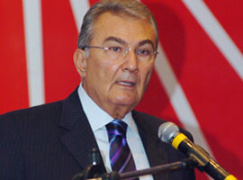 Baykal: Bizim görüşümüz belli