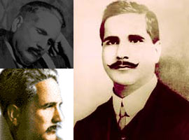 Muhammet İkbal şiirleriyle Yerebatan’da