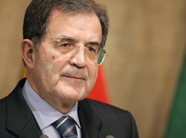 Prodi hükümetini 6 senatör yıktı