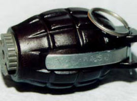 El bombası rastlantısı!