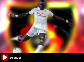 Son Aslan Barusso'dan goller - Video