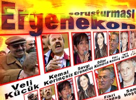 Ergenekon'da tutuklu sayısı 5 oldu