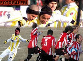 Sivasspor'u F.Bahçe durdurdu - Foto