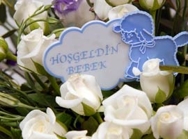 İnternet çiçekçiliği rekora koşuyor