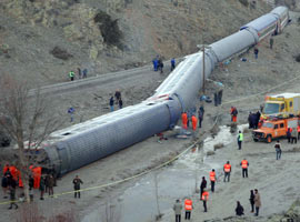 Flaş - Tren faciasına 3 tutuklama