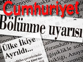 Cumhuriyet Gazetesi ne yapmak istiyor?