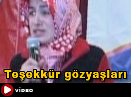 Kimse Yok Mu gecesi - Video