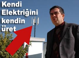 Elektrik faturasını düşüren buluş-Foto