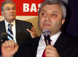 Tuncay Özkan CHP'ye rest çekti !