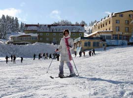 Uludağ, yıkılıp yeniden yapılacak  