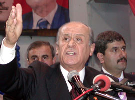 Bahçeli'nin TÜSİAD'a cevabı gecikmedi