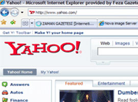 Microsoft'tan Yahoo'ya süper teklif 