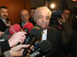 'YÖK başkanı haklı'