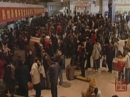 Tatil kaosa döndü - Video